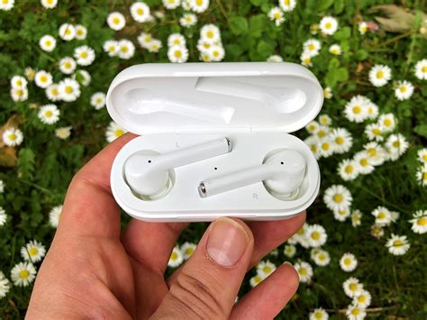 Im Test Huawei Freebuds 3i Wireless In Ear Kopfhörer Mit Anc