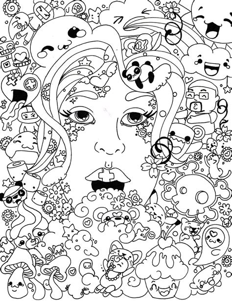 Trippy clipart aesthetic trippy aesthetic drawings is a totally free png image with. Psychedelic coloring pages to download and print for free