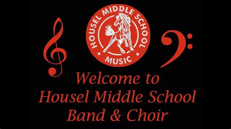 Hms Choir And Beginning Band Information Youtube