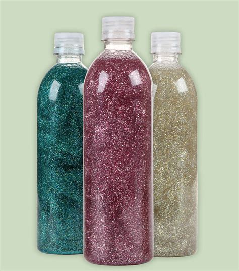 Glitter Sensory Bottles Sensory Glitter Bottles Its A Super Simple