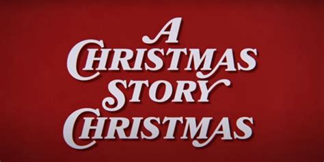 A Christmas Story Christmas Teaser Peter Billingsley Ralphie Returns