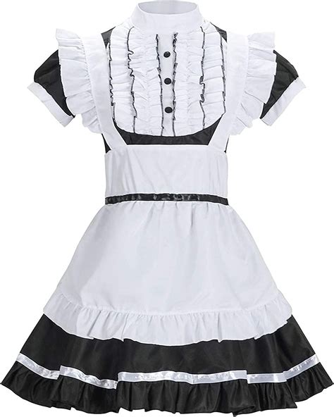 costume d anime pour femme tenue de maid tenue de serveur costume japonais costume de