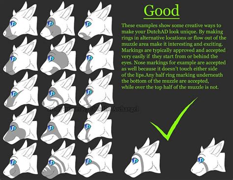 Maybe you would like to learn more about one of these? Dutch Angel Dragons (Muzzle Ring) | Furry Amino