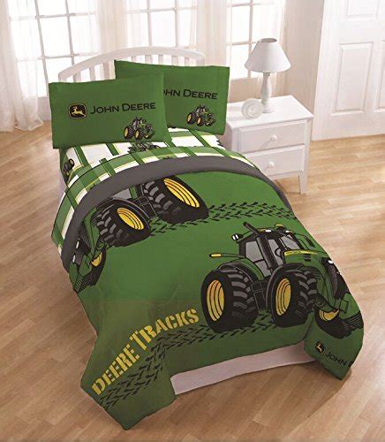 Get the best deal for john deere comforters sets from the largest online selection at ebay.com. John Deere Tractor Comforter and Sheet Set Home Garden ...