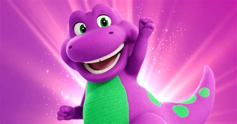 Mattel Reveals Barney Makeover For Upcoming Reboot — And Fans Are