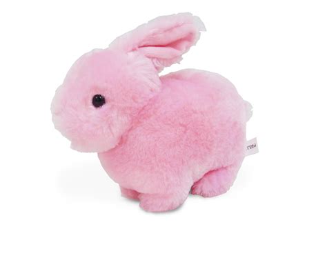 Easter Small Pink Rabbit