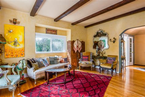 Make Myself at Home: Tranquil Eastside Cottage - The Santa Barbara