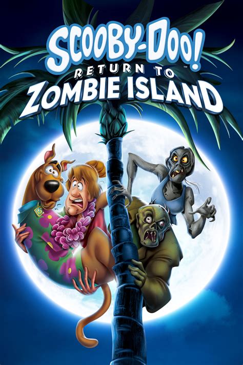 Scooby Doo Return To Zombie Island 2019 Fullhd Watchsomuch