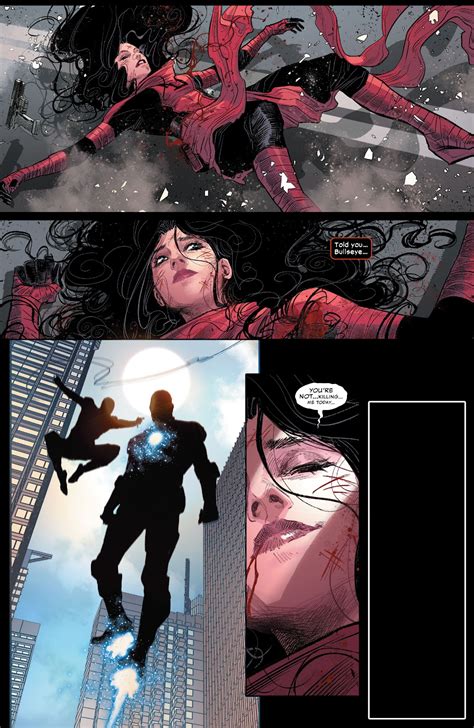 Daredevil Elektra Vs Bullseye Clones Comicnewbies