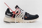 Nike x Virgil Abloh: See "The Ten" De- and Reconstructed Sneakers | Glamour