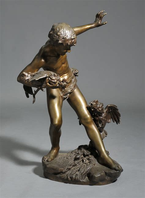Exceptional bronze sculpture by Paul Chevre - Antique Appraisers ...