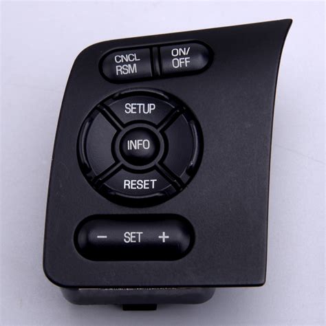 1x Steering Wheel Cruise Control Switch Fit For Ford Super Duty F250