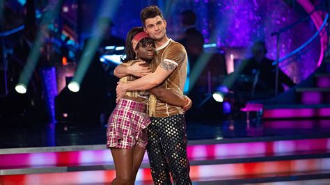 Clara Amfo Is The Fifth Celebrity To Leave ‘strictly Come Dancing 2020