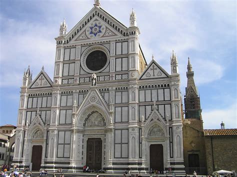 Basilica Of Santa Croce The Most Beautiful Gothic Church In Italy