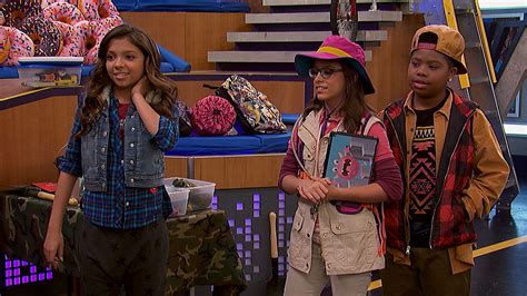Watch Game Shakers Season Episode War And Peach Full Show On Paramount Plus