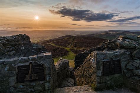 North Wales Photography And Workshops By Simon Kitchin Moel Famau And