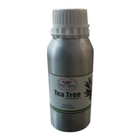 Tea Tree Body Massage Oil At Rs 1200bottle Body Massage Oils In