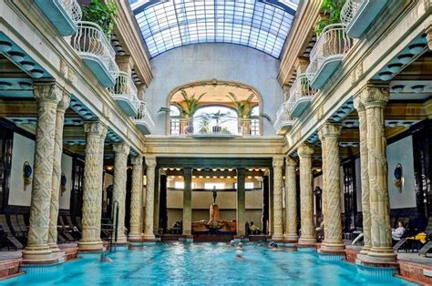 First Timers Guide To A Budapest Spa Visit Ladies What Travel Budapest Spa Best Spa Budapest