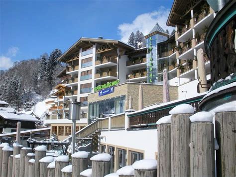Hotel The Alpine Palace Rakousko Saalbach Hinterglemm New Travelcz