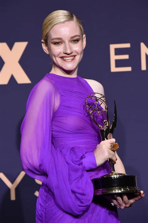 Actress Julia Garner Is Nominated For Two Awards At This Years Emmys