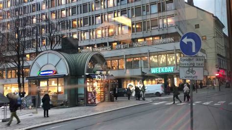 Byrådsleder raymond johansen holder søndag pressekonferanse på vegne av oslo kommune. Oslo Trikk | travel i dag | Oslo Norway - YouTube