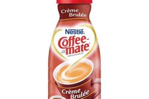 What Does Crème Brûlée Coffee Creamer Taste Like