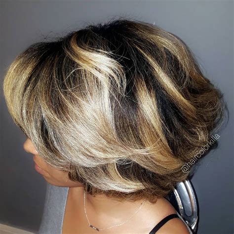 50 Most Captivating African American Short Hairstyles And Haircuts