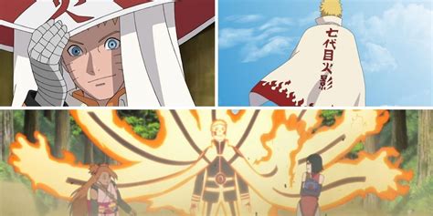 10 Ways Naruto Has Grown Since Becoming Hokage Cbr