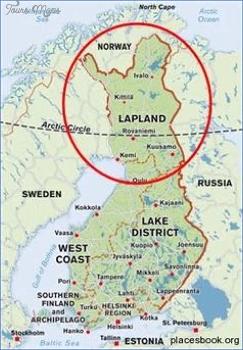 Finland Lapland Finland Travel
