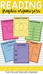 Reading Graphic Organizers | Reading graphic organizers, Reading ...
