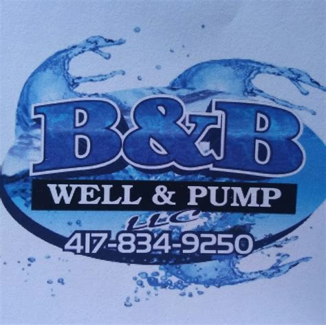 Bandb Pump Services Rogersville Mo