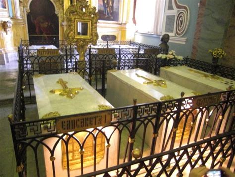 Romanov Burial Sites Unofficial Royalty