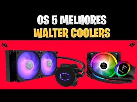Os Melhores Water Coolers Youtube