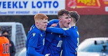 Young St Johnstone star Jackson Mylchreest setting sights on more first ...