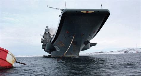 Bangun Kapal Induk Rusia Bangkitkan Kembali Aviasi Laut Page 2 Of 3