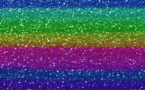 Glitter Rainbow Wallpapers Wallpaper Cave