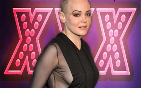 Charmed Star Rose Mcgowan Caught In Raunchy Sex Tape Leak