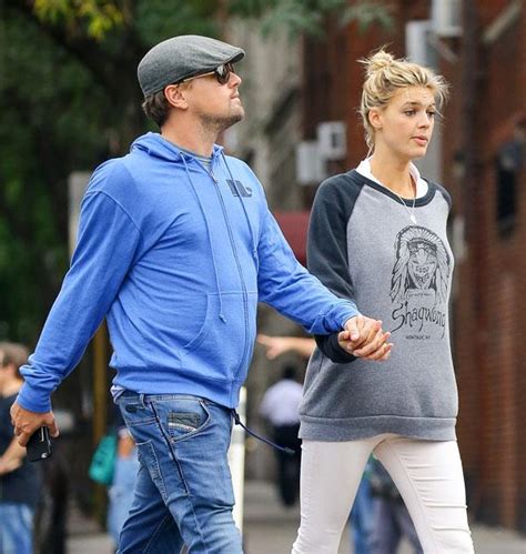 Finally Off The Market Leonardo Dicaprio And Girlfriend Kelly Rohrbach