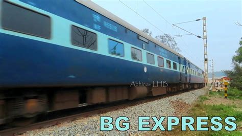 Best Train Passing Sound Track Sound By Bg Express Ngc Wdg4d Emd