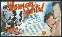 Woman Wanted (1935 film) - Alchetron, the free social encyclopedia