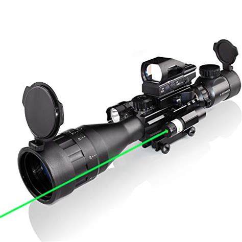 The Best Scopes With Red Dot On Top In 2022 Top