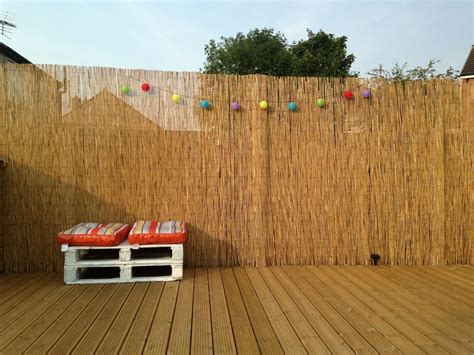 Reed Fencing Screening Rolls Garden Outdoor Privacy Bamboo Best
