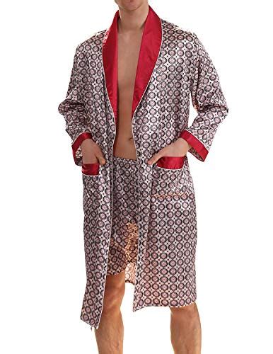 Top 10 Silk Robes For Men Of 2022 Katynel