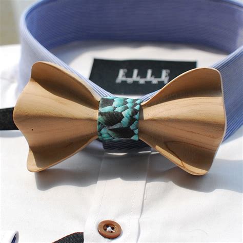 Classic Wooden Bow Tie Bow Ties For Men Bow Selectie