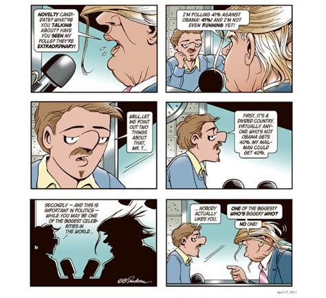 Trump And ‘doonesbury The Comic T That Keeps On Giving The New