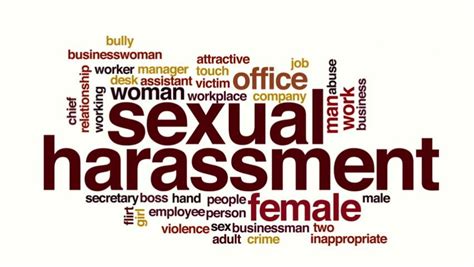 sexual harassment in malaysia of sexual harassment in malaysia why malaysia needs a sexual