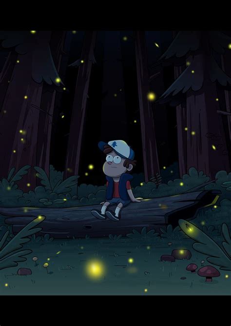 Firefly By Markmak On Deviantart Gravity Falls Disney Shows Animation