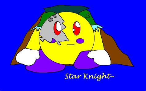Star Knight By Metaknightlucario On Deviantart