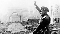 The Rise and Fall of Benito Mussolini | Britannica