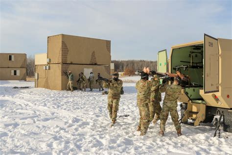 Dvids Images Army Medics Train With 175th Rti Image 14 Of 20